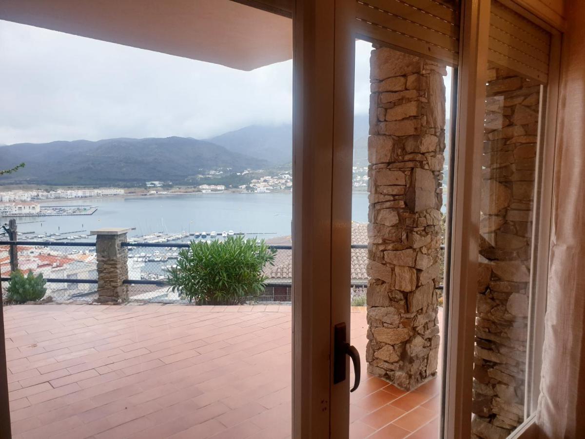 Tramuntana, Casa Amb Bones Vistes A Mar, T Villa El Port De La Selva Exterior photo